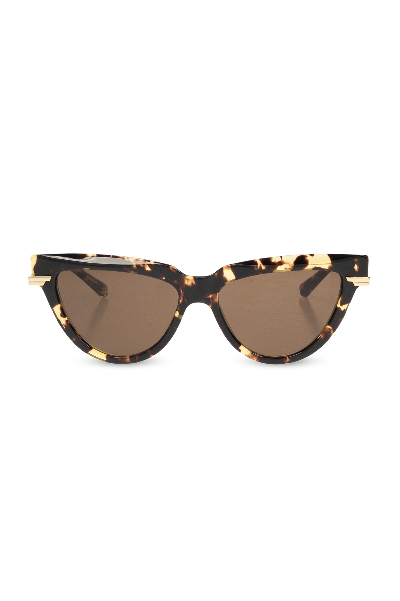 Cat eye sunglasses in acetate hotsell